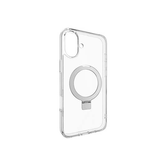SwitchEasy — MagStand M Stand Guard Protective MagSafe iPhone 16 Tok - Átlátszó - iSTYLE HU