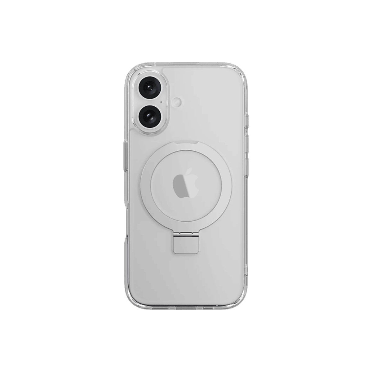 SwitchEasy — MagStand M Stand Guard Protective MagSafe iPhone 16 Tok - Átlátszó - iSTYLE HU