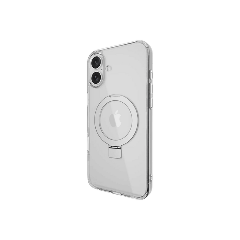 SwitchEasy — MagStand M Stand Guard Protective MagSafe iPhone 16 Tok - Átlátszó - iSTYLE HU