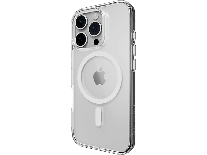 SwitchEasy — Crush M iPhone 16 Pro Tok - Átlátszó - iSTYLE HU