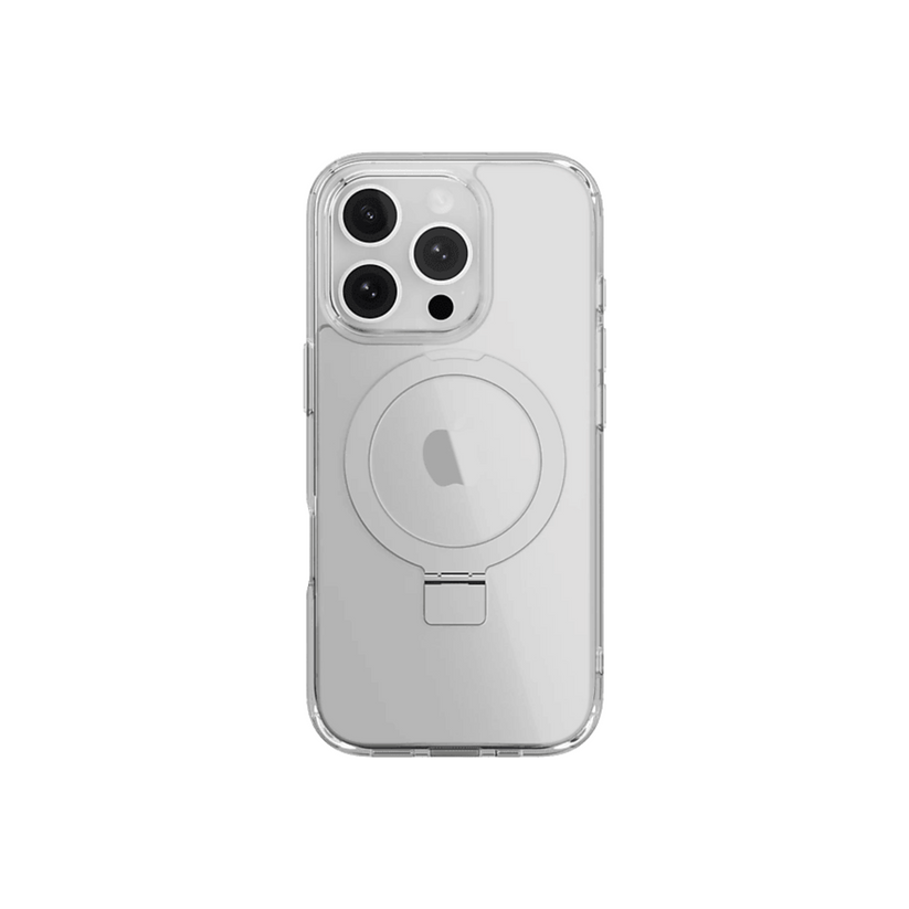 SwitchEasy — MagStand M Stand Guard Protective MagSafe iPhone 16 Pro Tok - Átlátszó - iSTYLE HU
