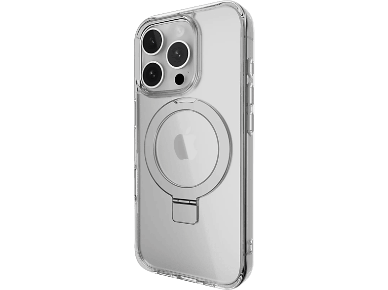 SwitchEasy — MagStand M Stand Guard Protective MagSafe iPhone 16 Pro Tok - Átlátszó - iSTYLE HU