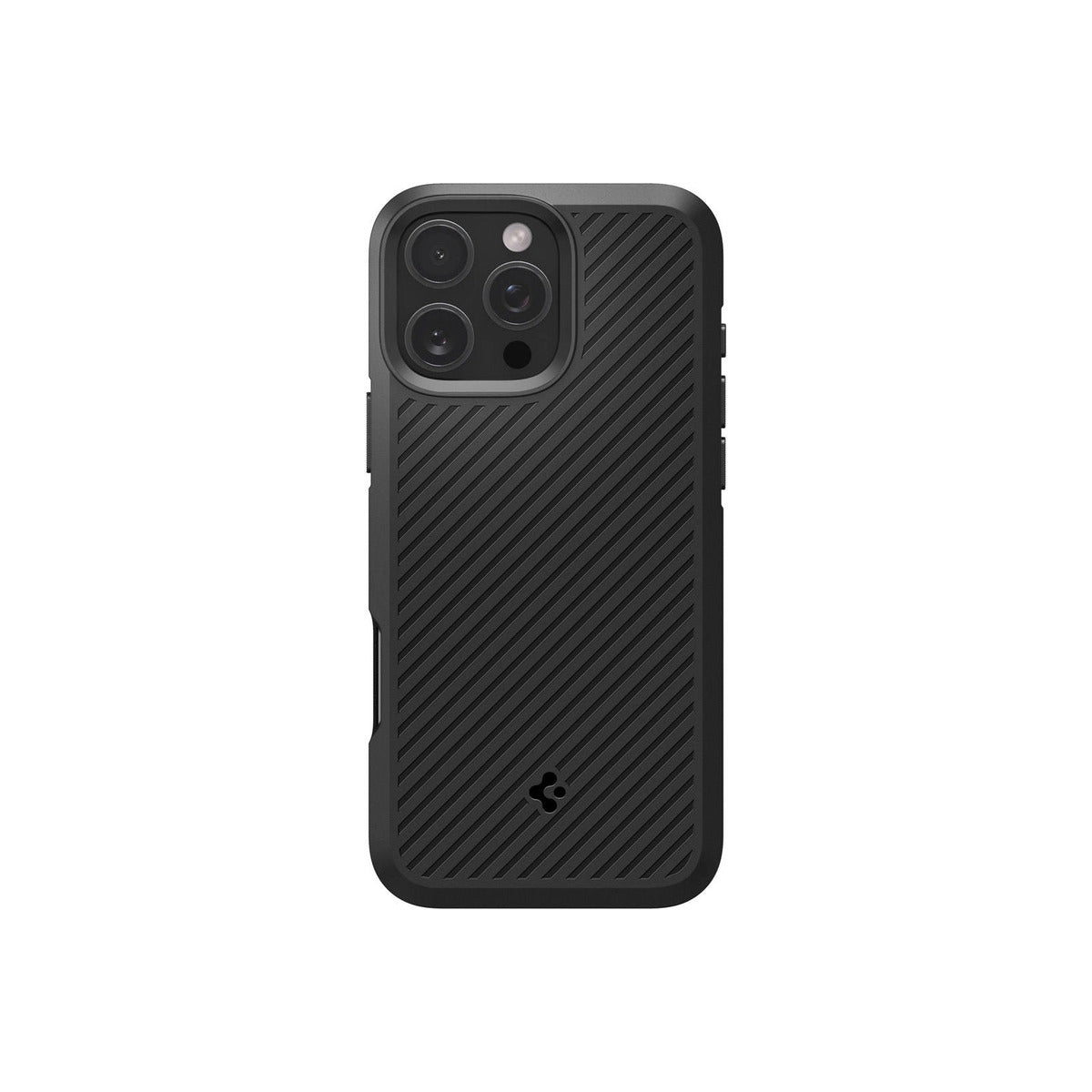 Spigen – Core Armor iPhone 16 Pro Max - matt fekete - iSTYLE HU