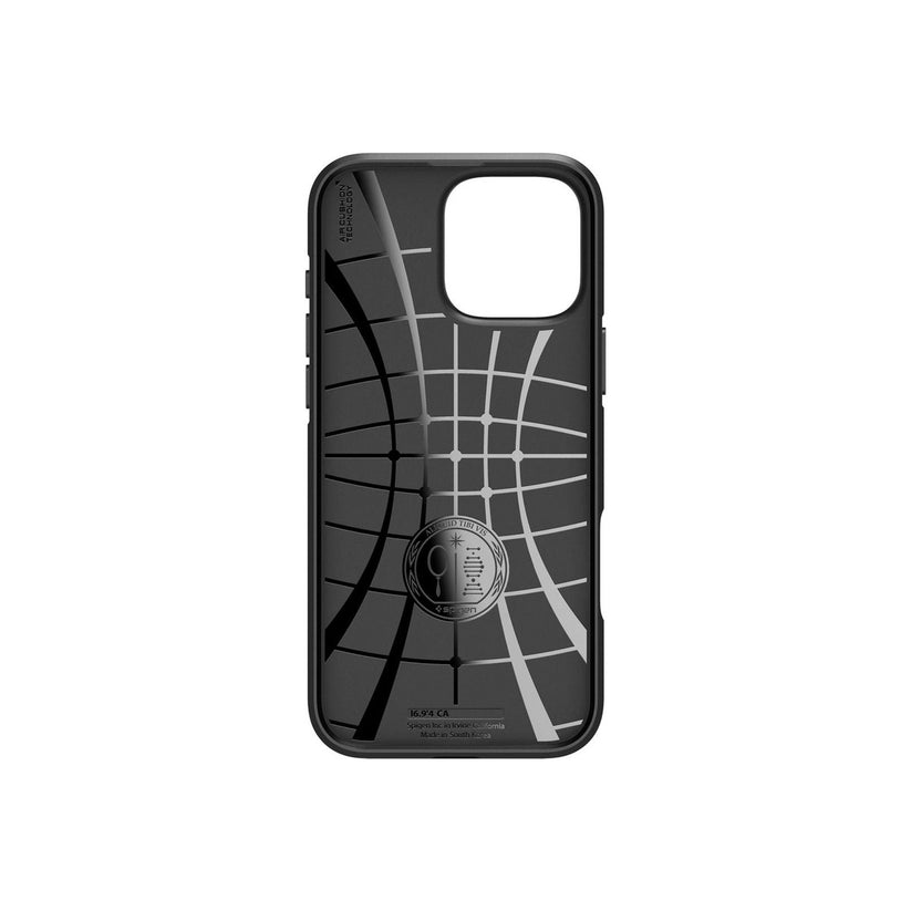 Spigen – Core Armor iPhone 16 Pro Max - matt fekete - iSTYLE HU