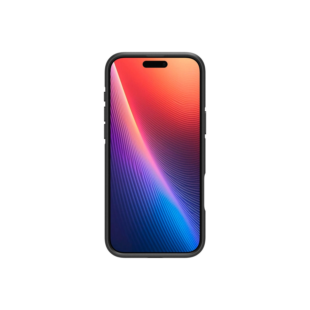 Spigen – Core Armor (MagSafe-kompatibilis) iPhone 16 Pro Max - matt fekete - iSTYLE HU