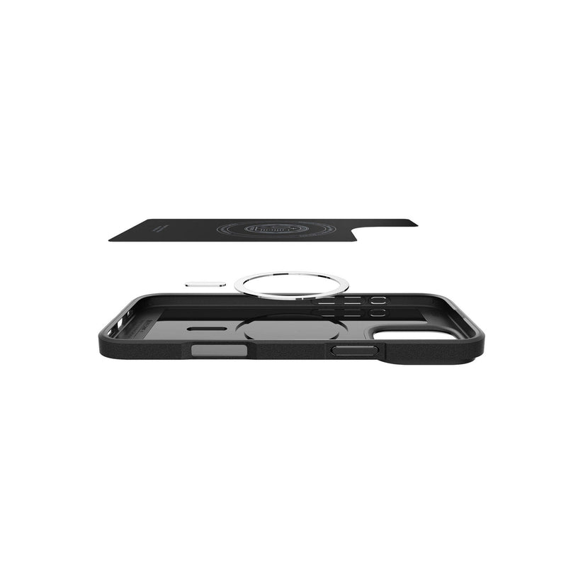 Spigen – Core Armor (MagSafe-kompatibilis) iPhone 16 Pro Max - matt fekete - iSTYLE HU