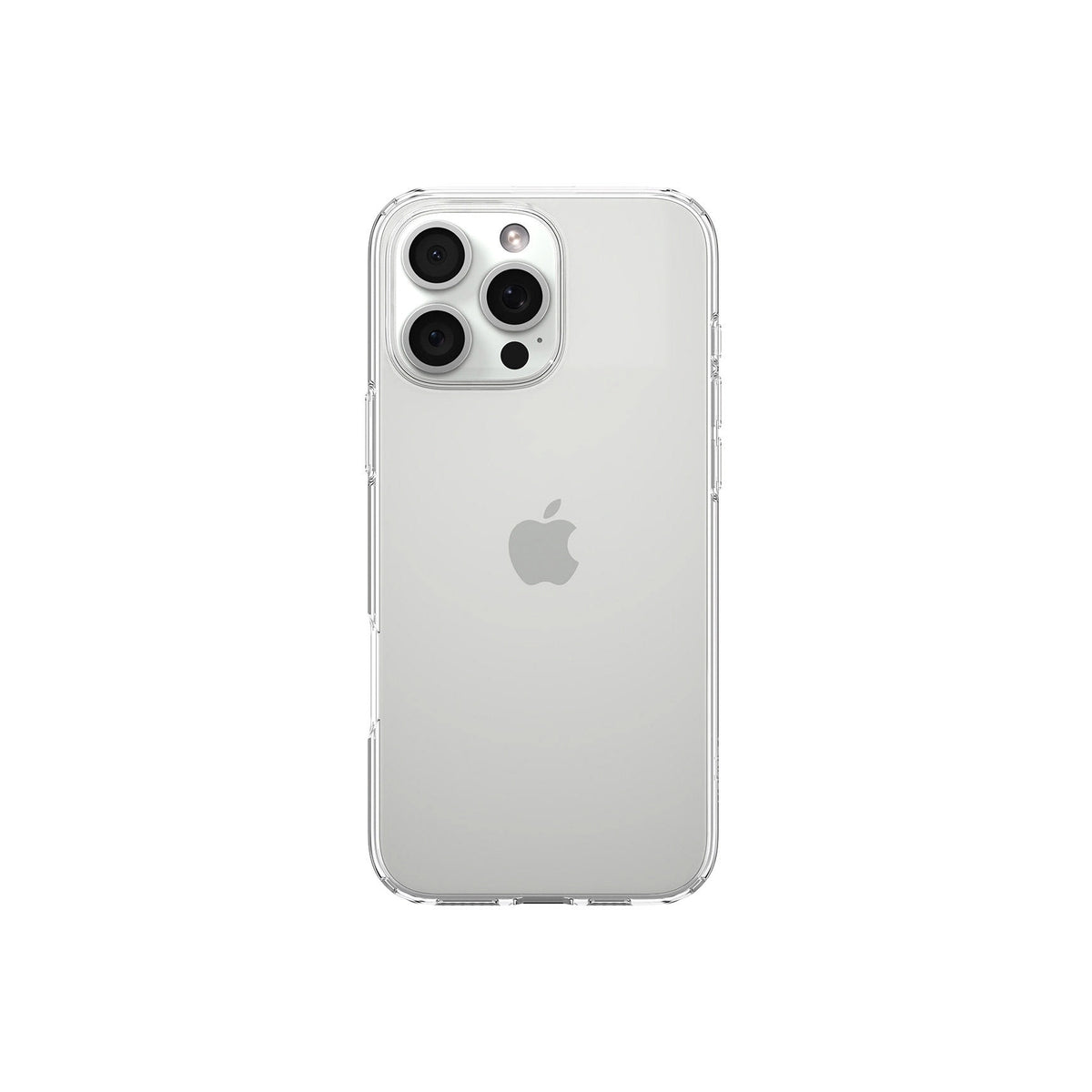 Spigen – Crystal Flex iPhone 16 Pro Max tok - átlátszó - iSTYLE HU