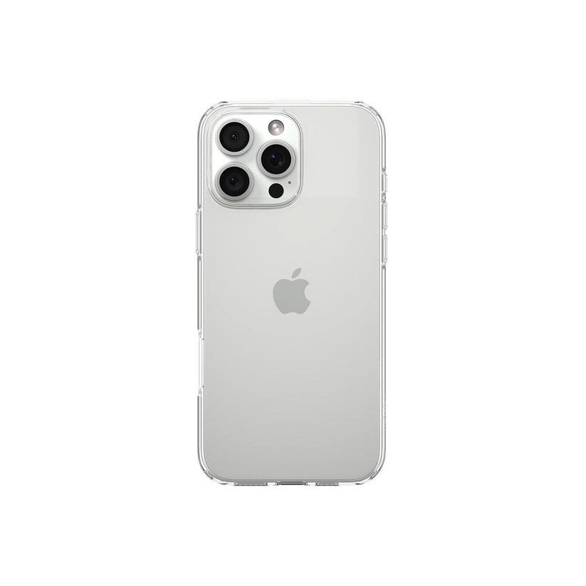Spigen – Crystal Flex iPhone 16 Pro Max tok - átlátszó - iSTYLE HU