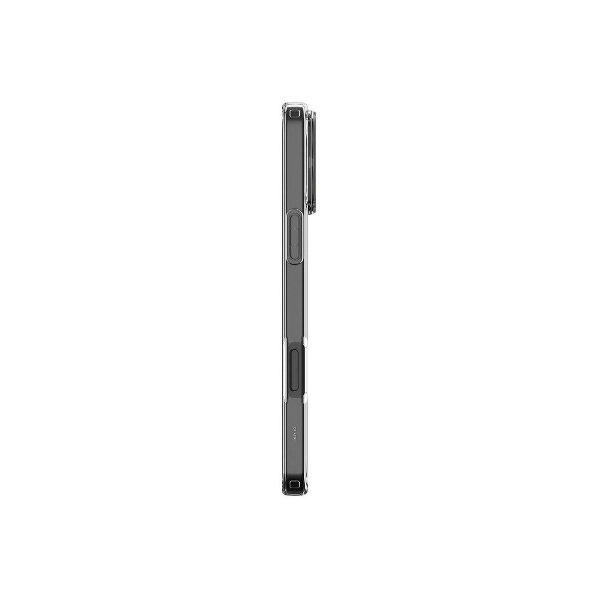 Spigen – Crystal Flex iPhone 16 Pro Max tok - átlátszó - iSTYLE HU