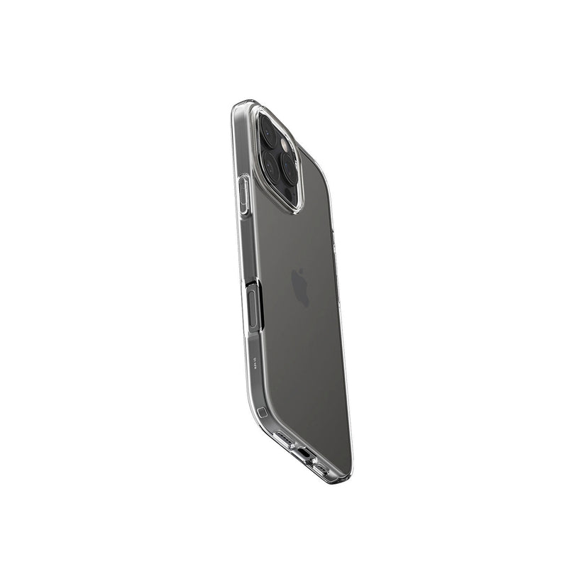 Spigen – Crystal Flex iPhone 16 Pro Max tok - átlátszó - iSTYLE HU