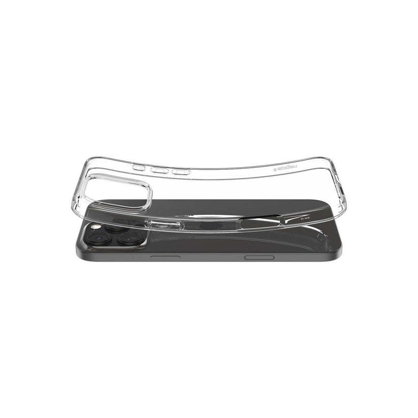 Spigen – Crystal Flex iPhone 16 Pro Max tok - átlátszó - iSTYLE HU