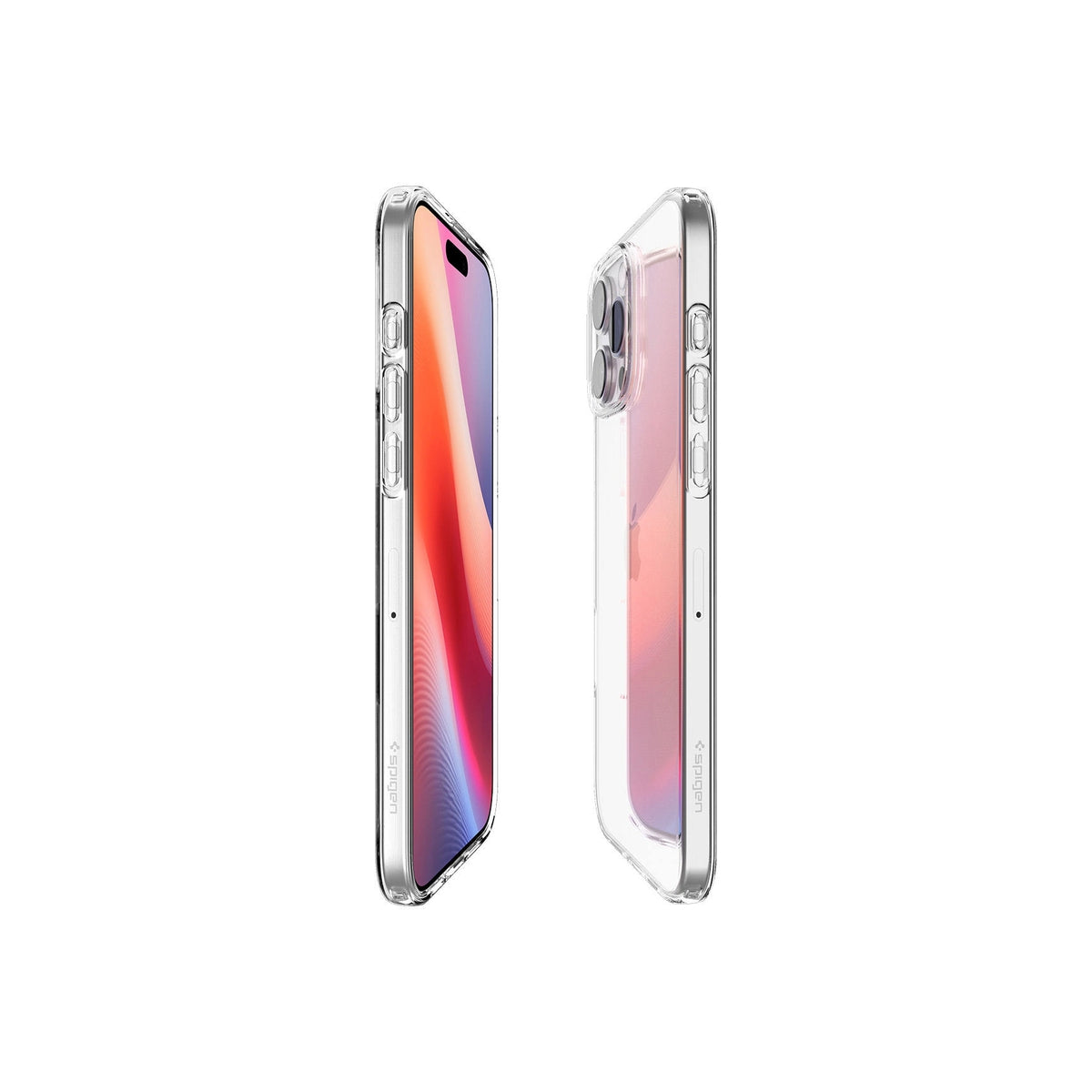 Spigen – Crystal Flex iPhone 16 Pro Max tok - átlátszó - iSTYLE HU