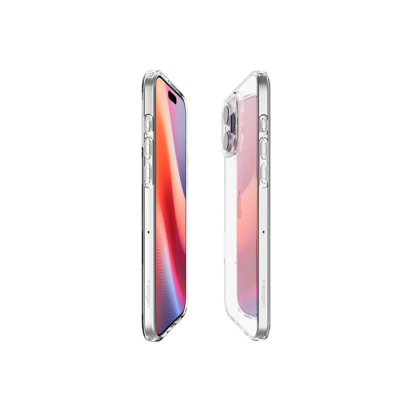 Spigen – Crystal Flex iPhone 16 Pro Max tok - átlátszó - iSTYLE HU
