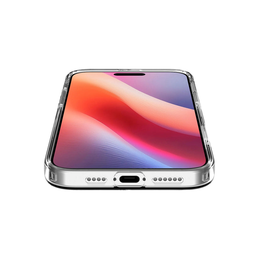 Spigen – Crystal Flex iPhone 16 Pro Max tok - átlátszó - iSTYLE HU