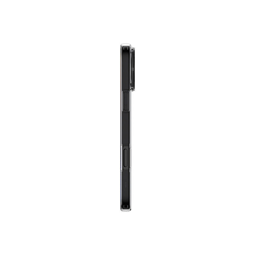 Spigen – Crystal Flex iPhone 16 Pro Max tok - átlátszó szürke - iSTYLE HU