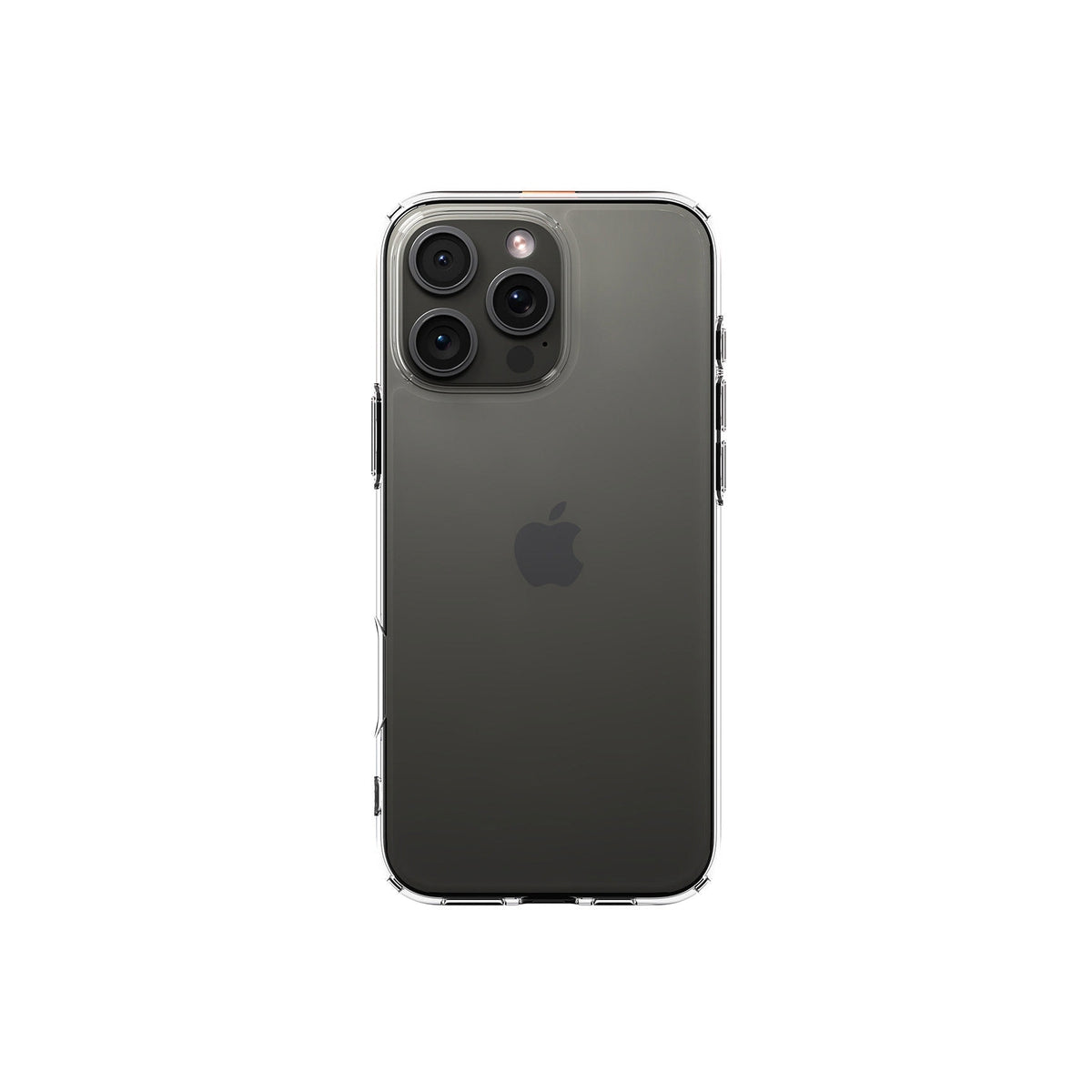 Spigen – Crystal Hybrid iPhone 16 Pro Max tok - átlátszó - iSTYLE HU