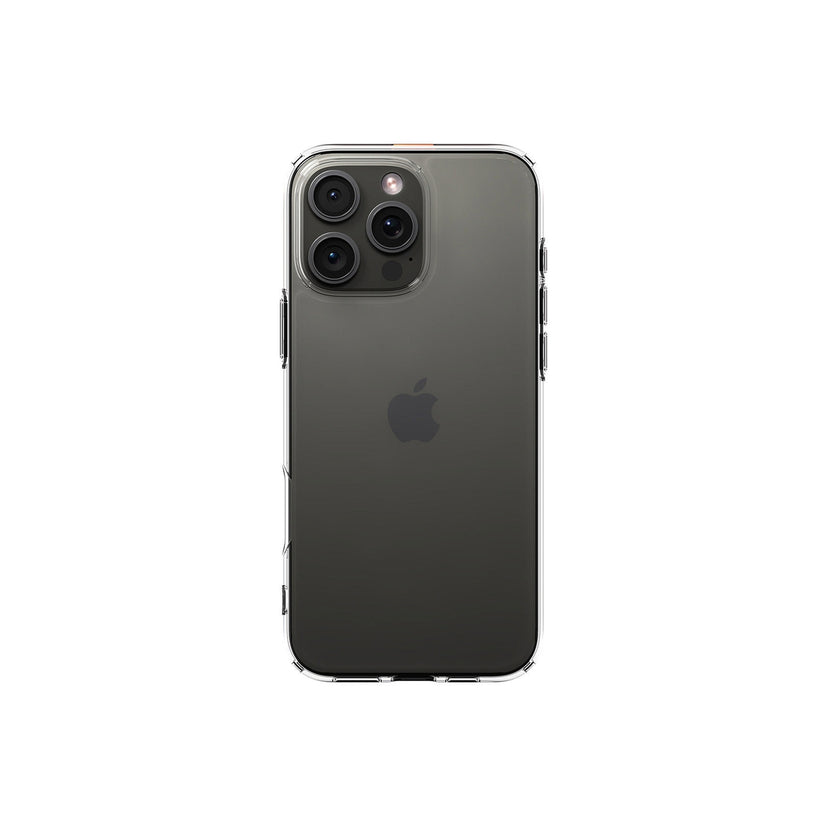 Spigen – Crystal Hybrid iPhone 16 Pro Max tok - átlátszó - iSTYLE HU