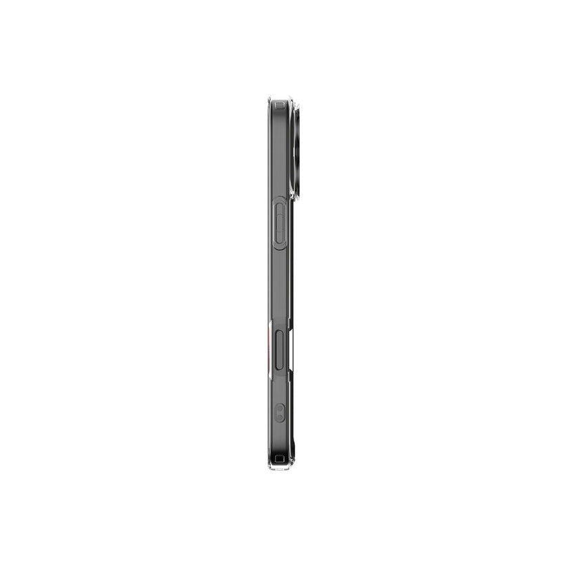 Spigen – Crystal Hybrid iPhone 16 Pro Max tok - átlátszó - iSTYLE HU