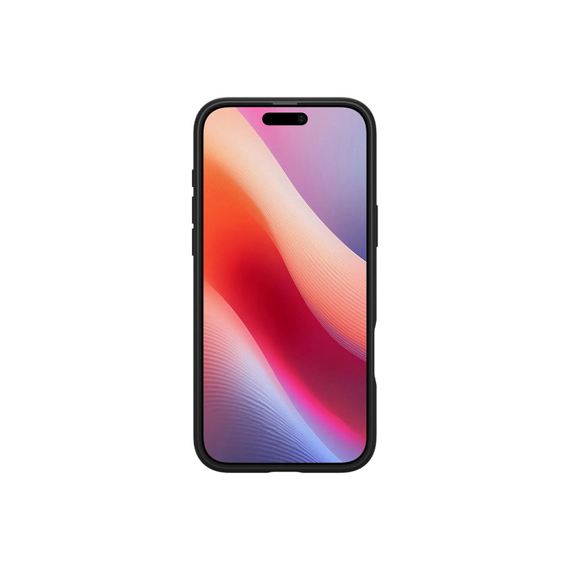 Spigen – Crystal Hybrid iPhone 16 Pro Max tok - matt fekete - iSTYLE HU