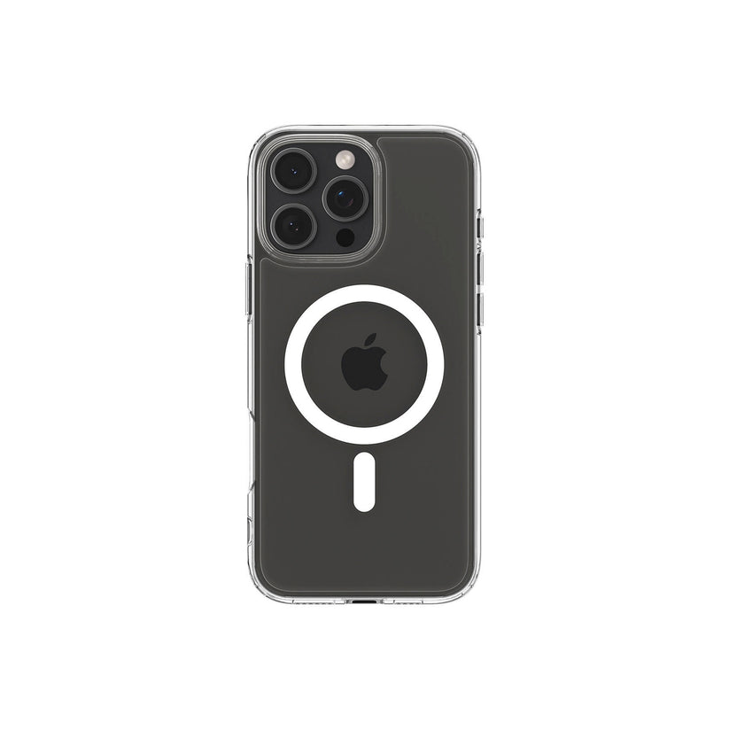 Spigen – Crystal Hybrid (MagSafe-kompatibilis) iPhone 16 Pro Max tok - átlátszó - iSTYLE HU
