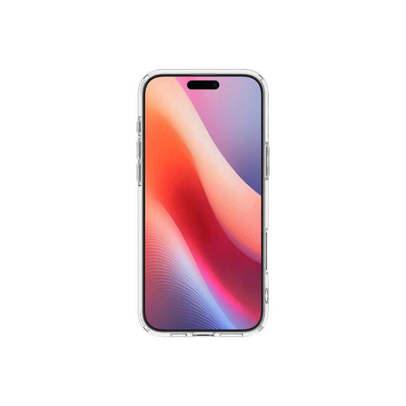 Spigen – Crystal Hybrid (MagSafe-kompatibilis) iPhone 16 Pro Max tok - átlátszó - iSTYLE HU
