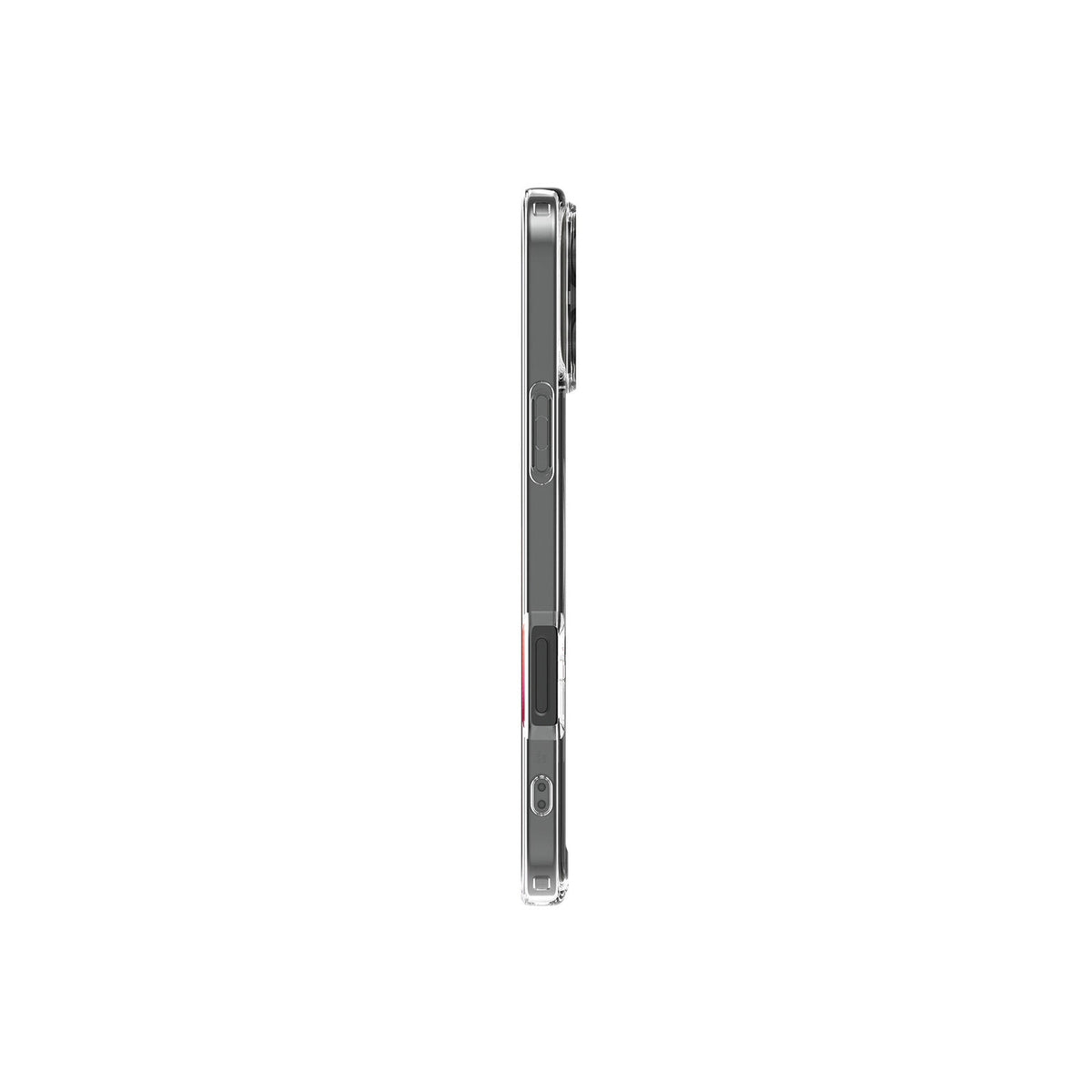 Spigen – Crystal Hybrid (MagSafe-kompatibilis) iPhone 16 Pro Max tok - átlátszó - iSTYLE HU
