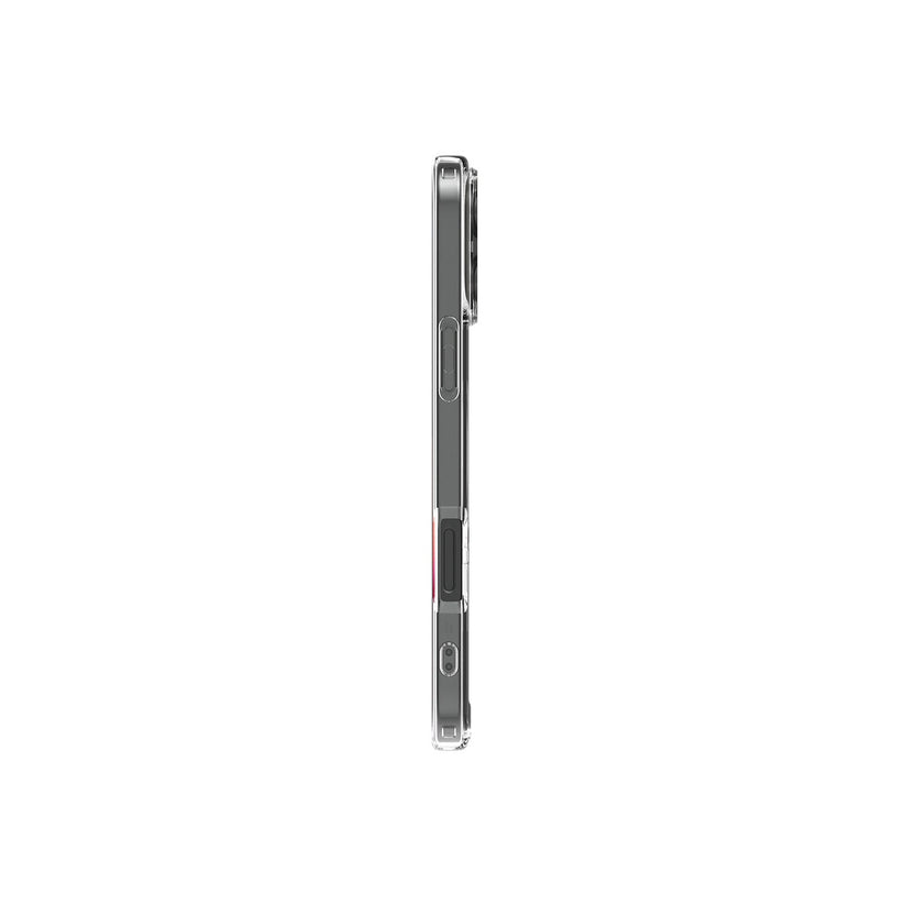 Spigen – Crystal Hybrid (MagSafe-kompatibilis) iPhone 16 Pro Max tok - átlátszó - iSTYLE HU