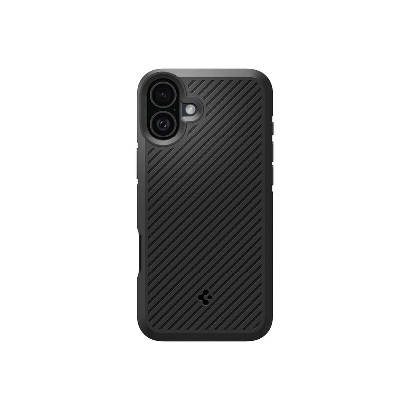 Spigen – Core Armor iPhone 16 Plus - matt fekete - iSTYLE HU