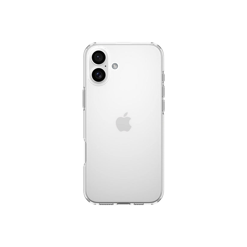 Spigen – Crystal Flex iPhone 16 Plus tok - átlátszó - iSTYLE HU