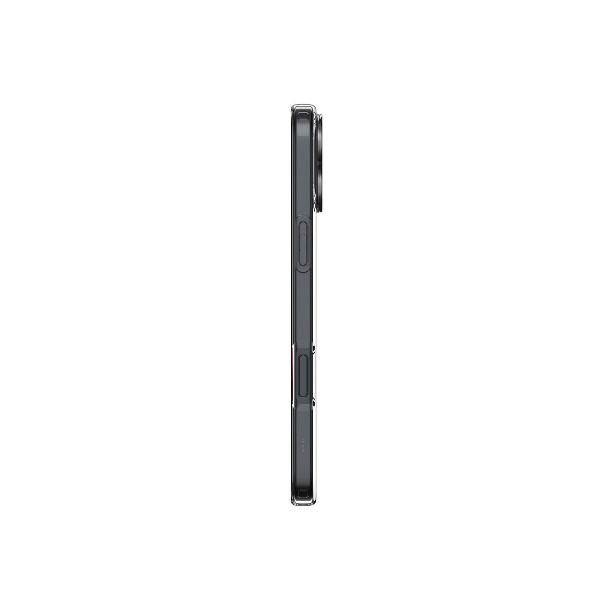 Spigen – Crystal Flex iPhone 16 Plus tok - átlátszó - iSTYLE HU