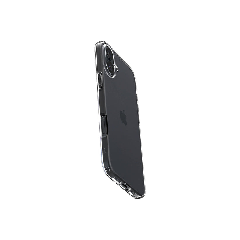 Spigen – Crystal Flex iPhone 16 Plus tok - átlátszó - iSTYLE HU