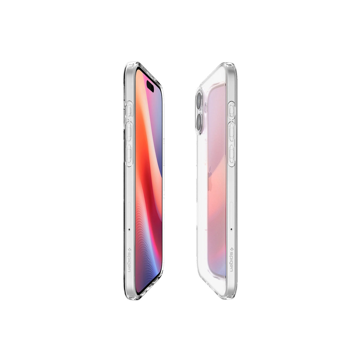 Spigen – Crystal Flex iPhone 16 Plus tok - átlátszó - iSTYLE HU