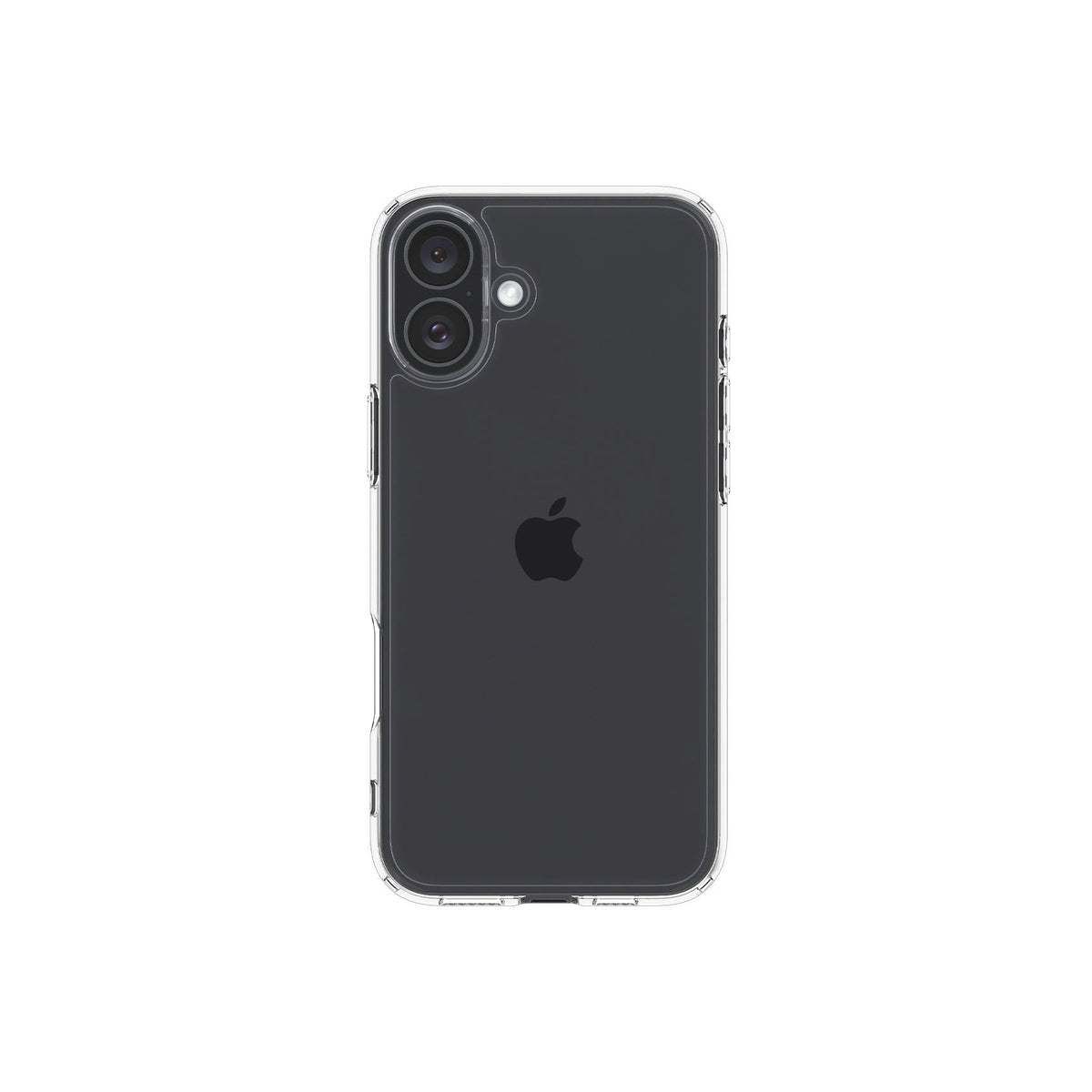 Spigen – Crystal Hybrid iPhone 16 Plus tok - átlátszó - iSTYLE HU