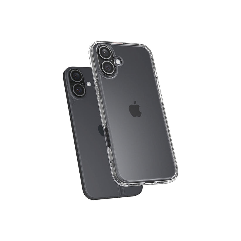 Spigen – Crystal Hybrid iPhone 16 Plus tok - átlátszó - iSTYLE HU
