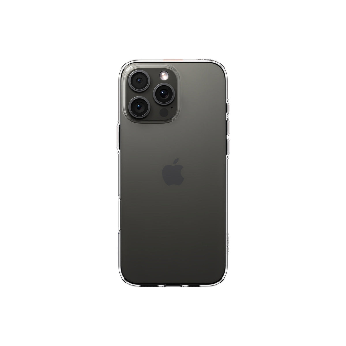 Spigen – Crystal Flex iPhone 16 Pro tok - átlátszó - iSTYLE HU