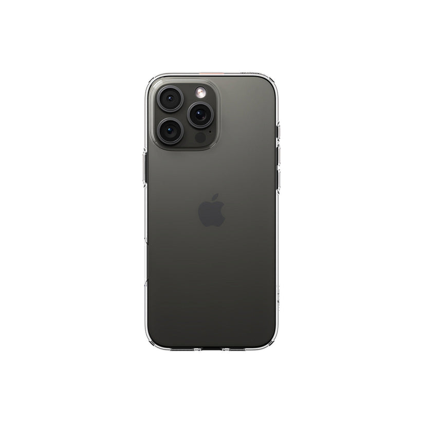 Spigen – Crystal Flex iPhone 16 Pro tok - átlátszó - iSTYLE HU