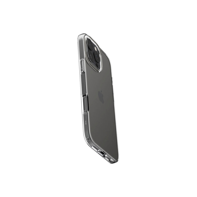 Spigen – Crystal Flex iPhone 16 Pro tok - átlátszó - iSTYLE HU