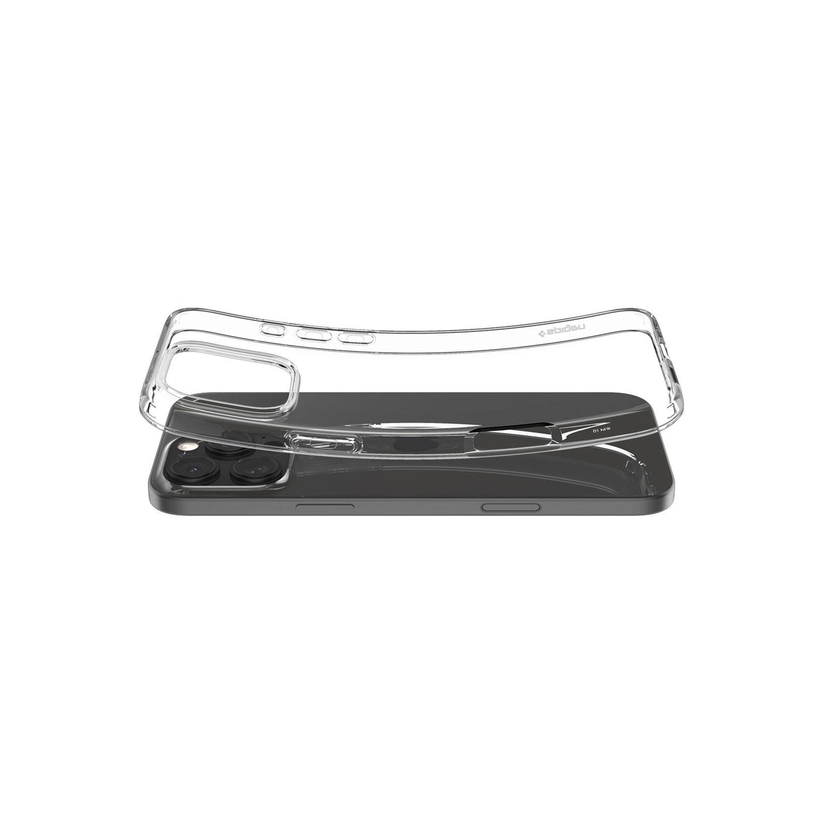 Spigen – Crystal Flex iPhone 16 Pro tok - átlátszó - iSTYLE HU