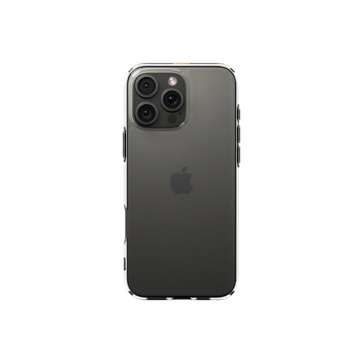 Spigen – Crystal Hybrid iPhone 16 Pro tok - átlátszó - iSTYLE HU
