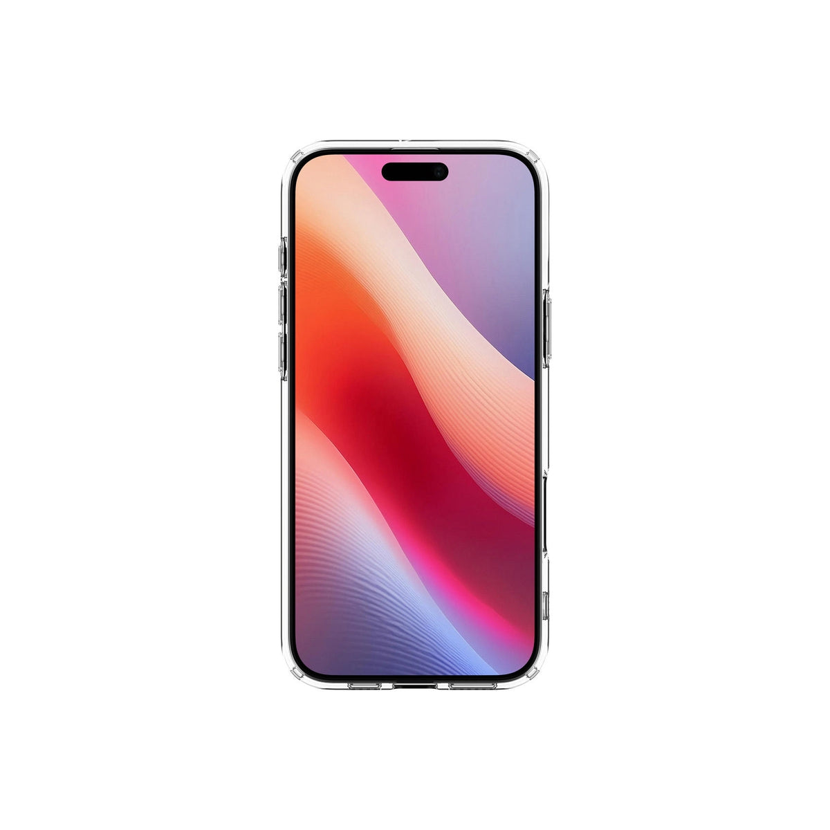 Spigen – Crystal Hybrid iPhone 16 Pro tok - átlátszó - iSTYLE HU