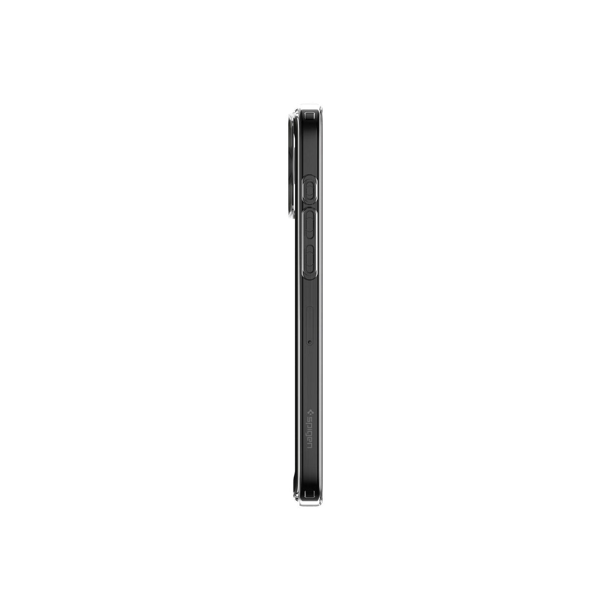 Spigen – Crystal Hybrid iPhone 16 Pro tok - átlátszó - iSTYLE HU