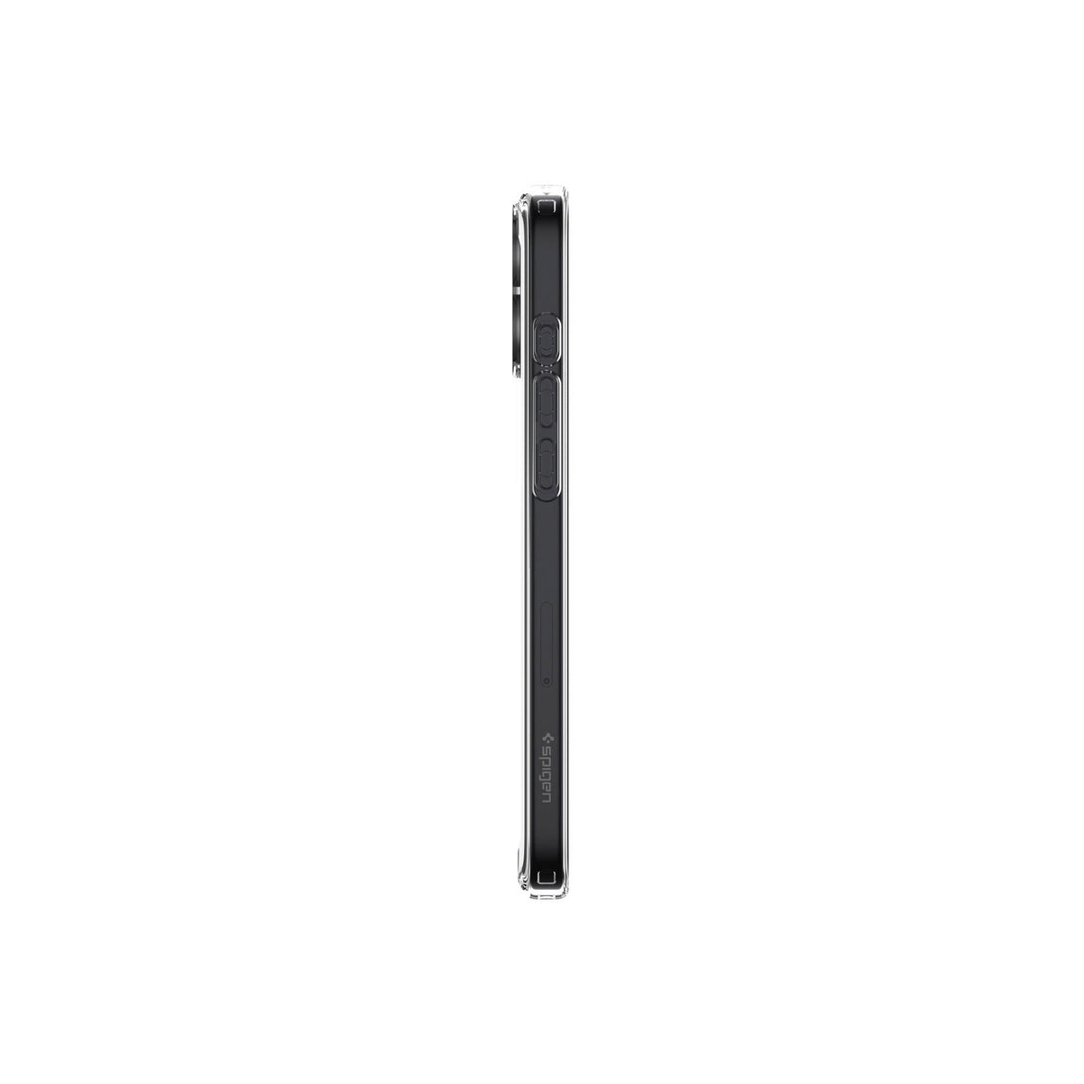 Spigen – Crystal Hybrid iPhone 16 tok - átlátszó - iSTYLE HU