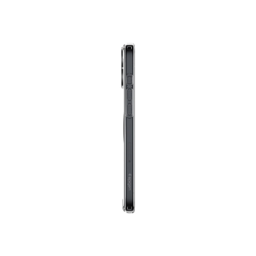 Spigen – Crystal Hybrid (MagSafe-kompatibilis) iPhone 16 tok - átlátszó - iSTYLE HU