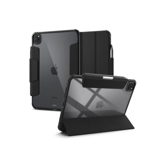 Spigen – Ultra Hybrid Pro iPad Pro 11" (2024) tok - fekete - iSTYLE HU
