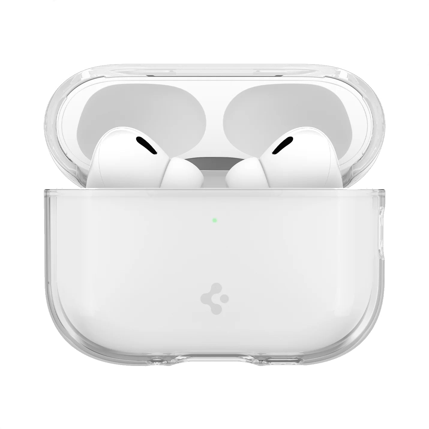 Spigen - Liquid Crystal tok AirPods Pro 3-hoz - átlátszó