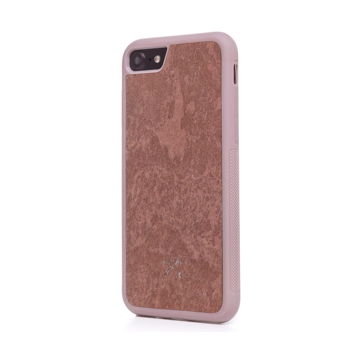 Woodcessories – Bumper iPhone SE tok - kanyonvörös palakő - iSTYLE HU