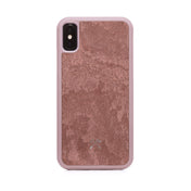 Woodcessories – Bumper iPhone X / XS tok - kanyonvörös palakő - iSTYLE HU