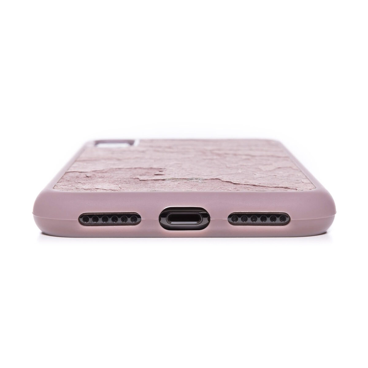 Woodcessories – Bumper iPhone X / XS tok - szürke palakő - iSTYLE HU