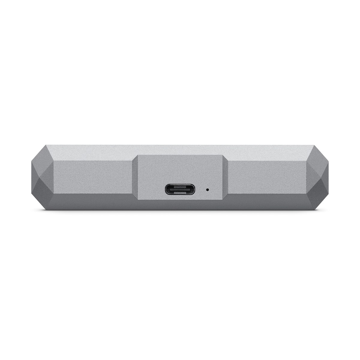 Lacie Extrernal HDD 5TB Mobile USB 3.1 Type C - Space Grey - iSTYLE HU