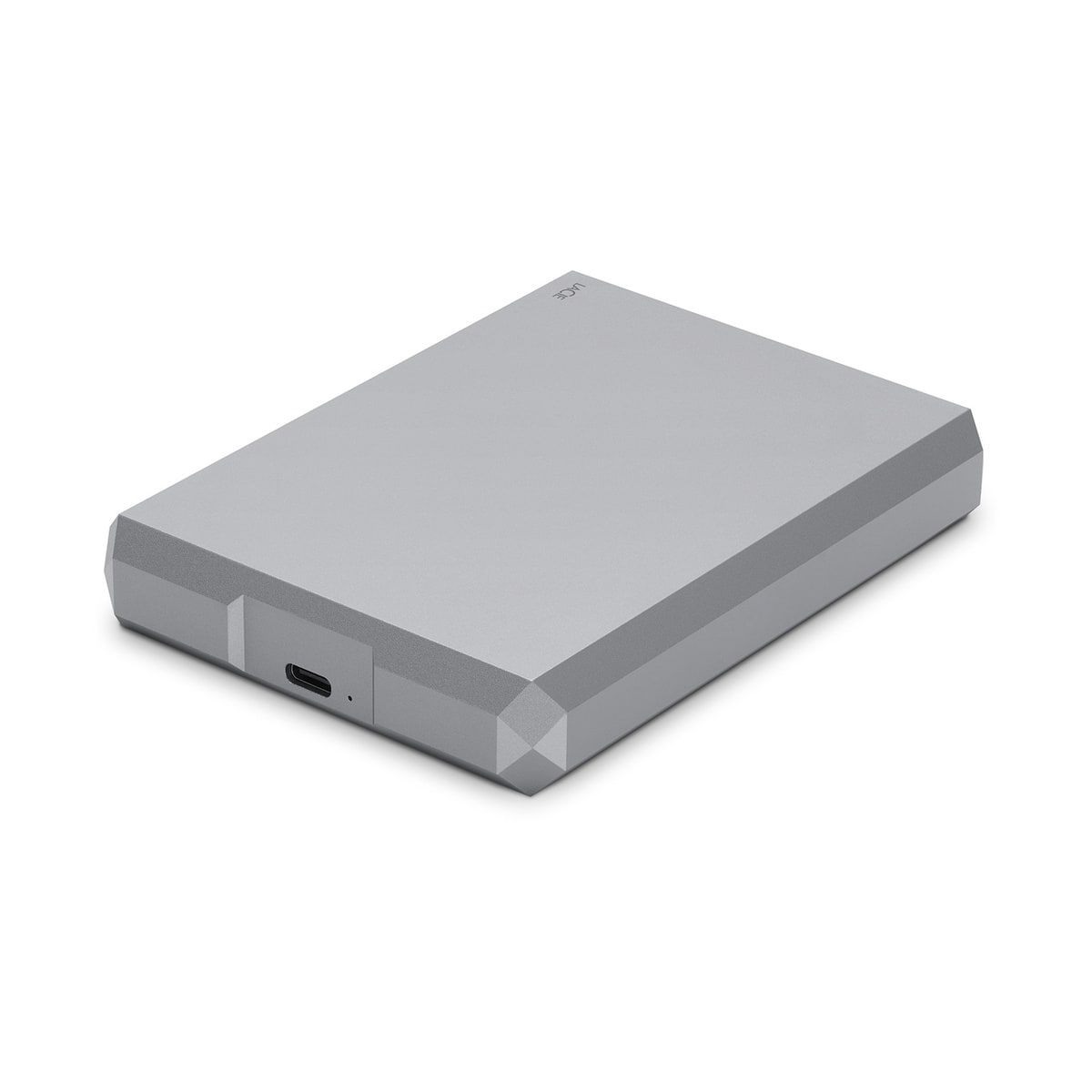 Lacie Extrernal HDD 5TB Mobile USB 3.1 Type C - Space Grey - iSTYLE HU